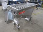 Advanced Food Systems Ss Screw Feeder
